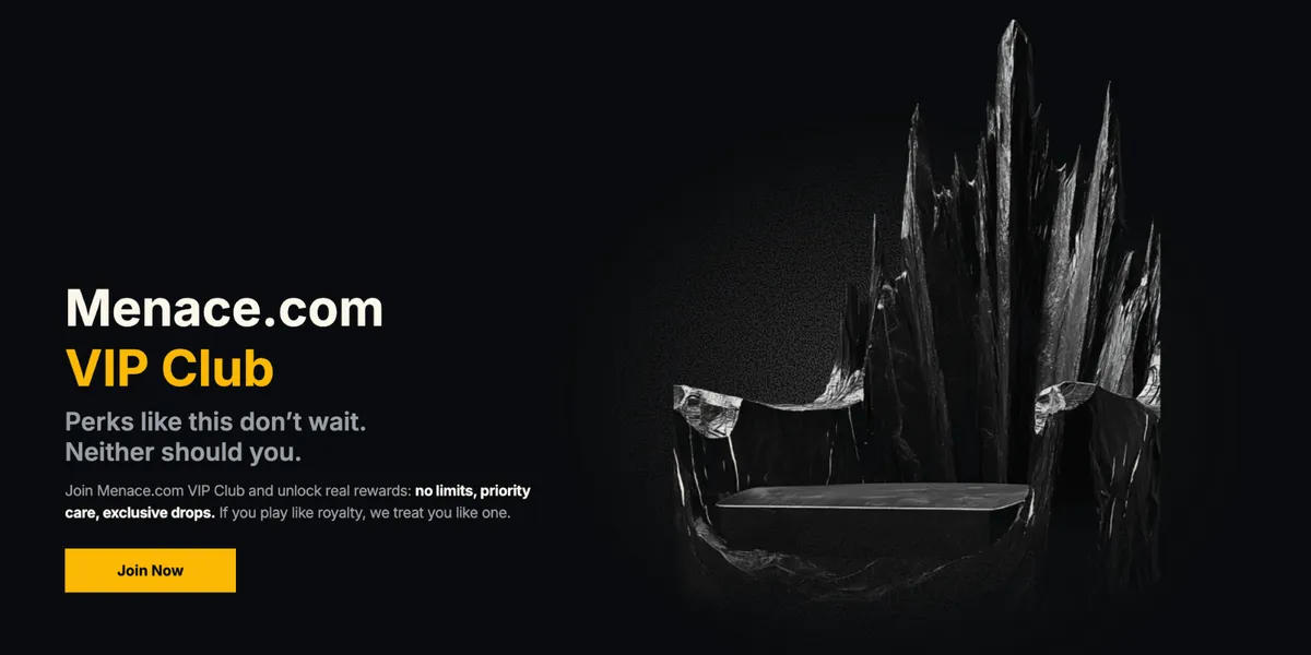menace casino vip icon