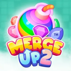 merge up 2 slot icon