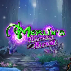 merlins money burst slot icon