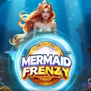 mermaid frenzy slot icon