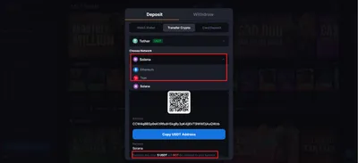 metawin casino deposit 1 icon