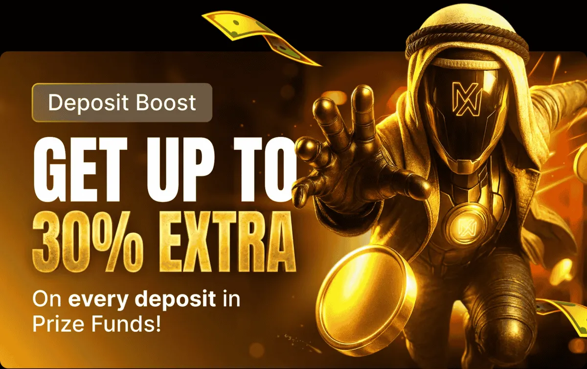 metawin casino deposit bonus icon