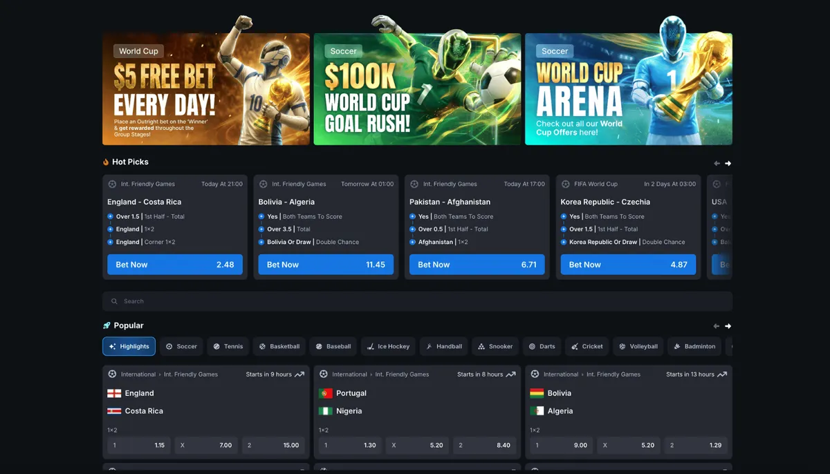 metawin casino sports icon