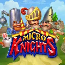 micro knights slot icon