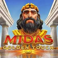 midas golden touch slot icon
