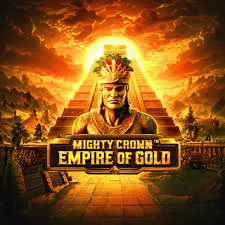 mighty crown empire of gold slot icon