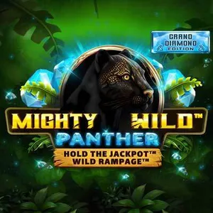 mighty wild panther grand diamond edition slot icon