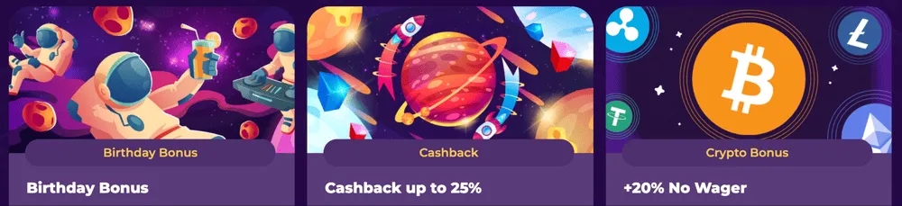 milkyway casino other promotions icon