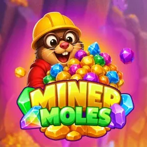 miner moles slot icon