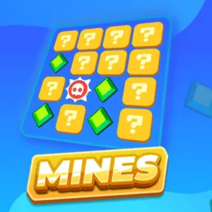 simple mines game icon