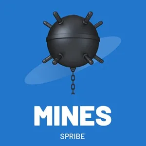 mines spribe game icon