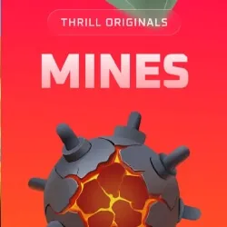 mines thrills originals game icon