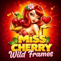 miss cherry wild frames slot icon