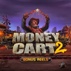 money cart 2 slot icon