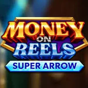 money on reels super arrow slot icon