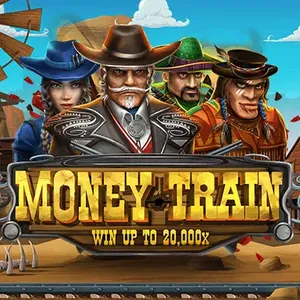 money train slot icon