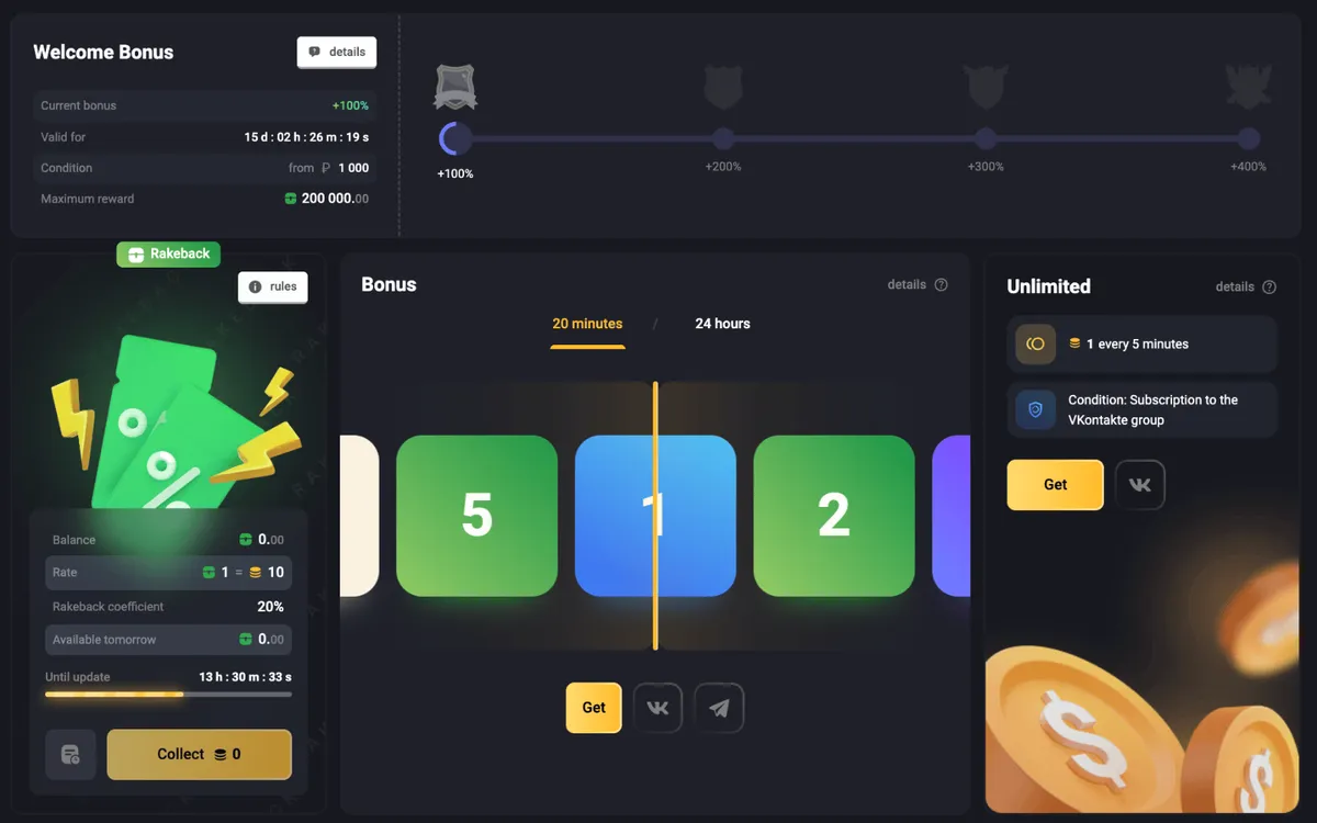 money x casino welcome bonus icon