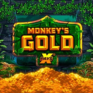 monkeys gold xpays slot icon