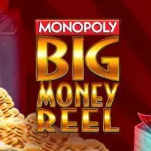 monopoly big money reel slot icon