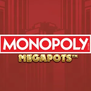 monopoly megapots slot icon