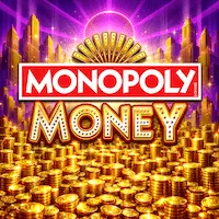monopoly money slot icon