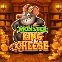 monster king of cheese slot icon