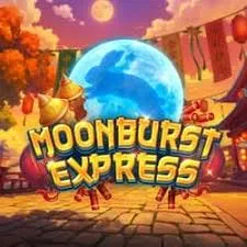moonburst express slot icon