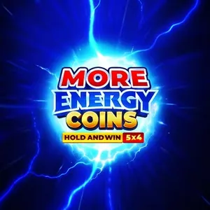 more energy coins hold and win slot icon