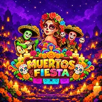 muertos fiesta slot icon