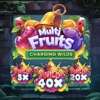 multifruits charging wilds slot icon