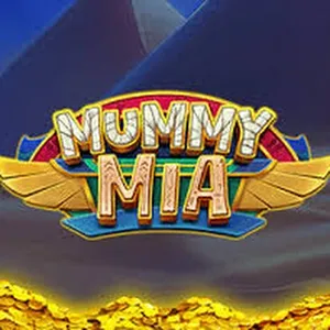 mummy mia slot icon