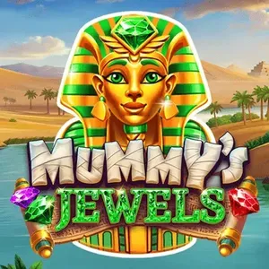 mummys jewels slot icon