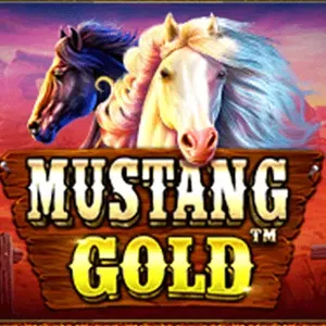 mustang gold slot icon