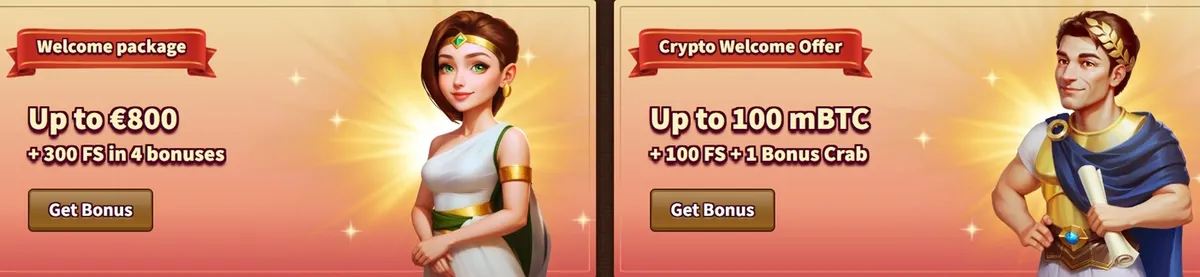 myempire casino promotions