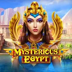 mysterious egypt slot icon