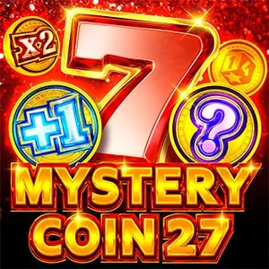 mystery coin 27 slot icon
