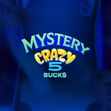 mystery crazy 5 bucks slot icon
