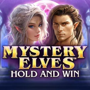 mystery elves slot icon