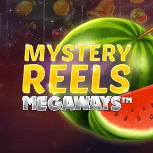 mystery reels megaways slot icon