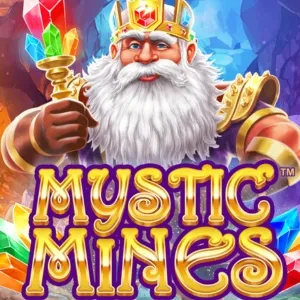 mystic mines slot icon
