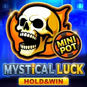 mystical luck hold win slot icon