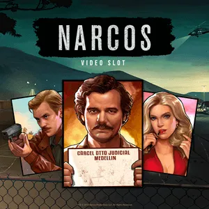 narcos slot icon