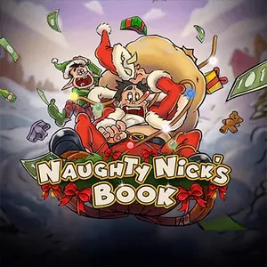 naughty nicks book slot icon