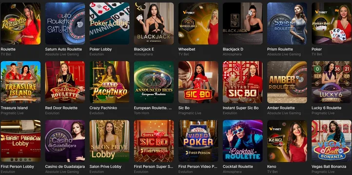 need for spin casino live games