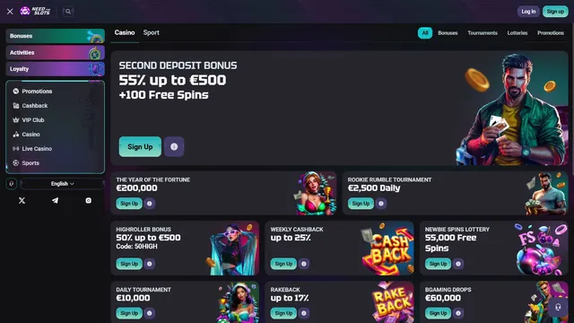 needforslots casino promotions