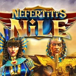 nefertitis nile slot icon