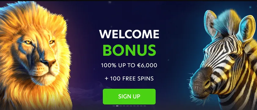 neospin casino welcome bonus