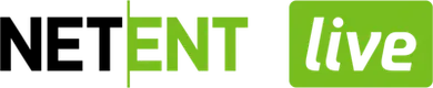 netent live logo