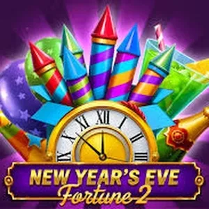 new years eve fortune 2 slot icon
