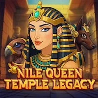 nile queen temple legacy slot icon
